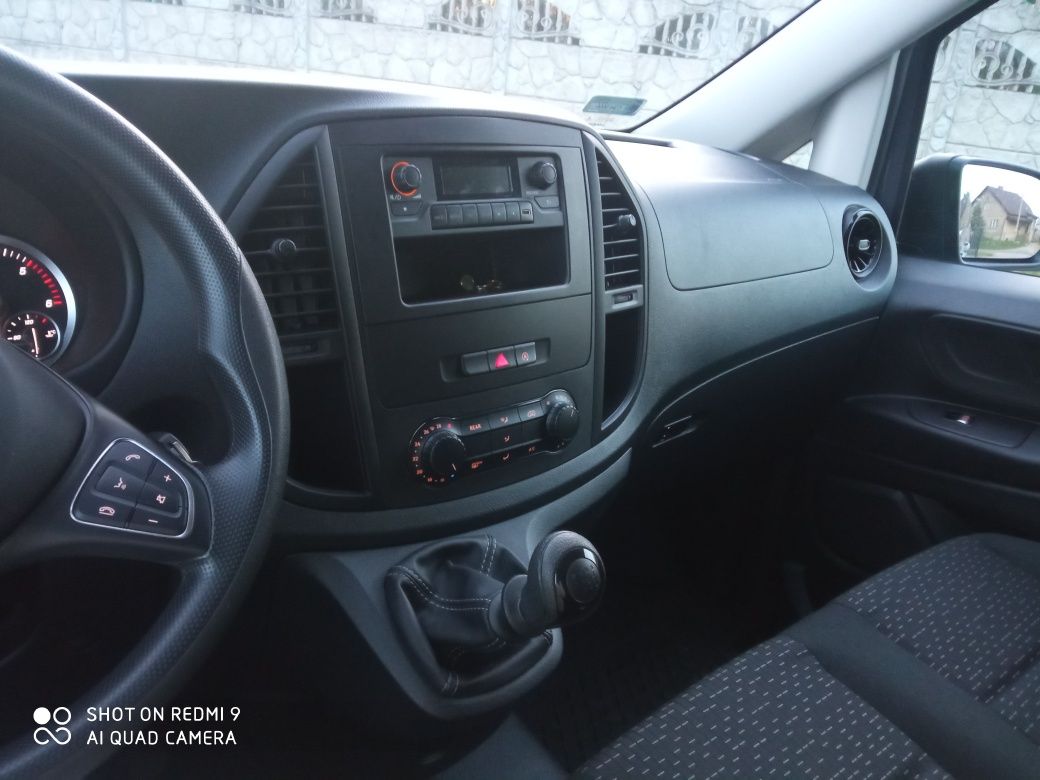 Mercedes Vito Tourer