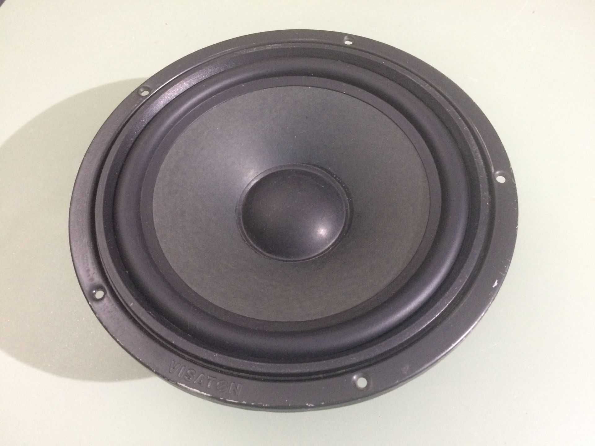 Wysokiej klasy - VISATON W250S - Do suba - Made in Germany