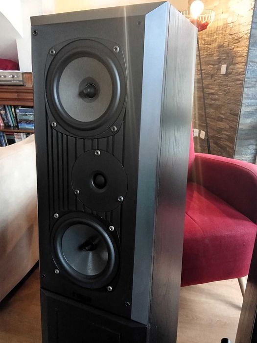 Colunas vintage REGA