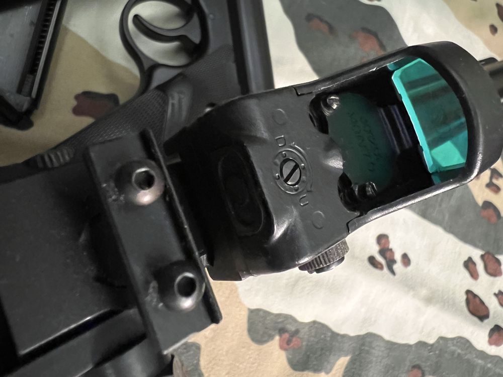 Airsoft Ruger Pistol & Carbine