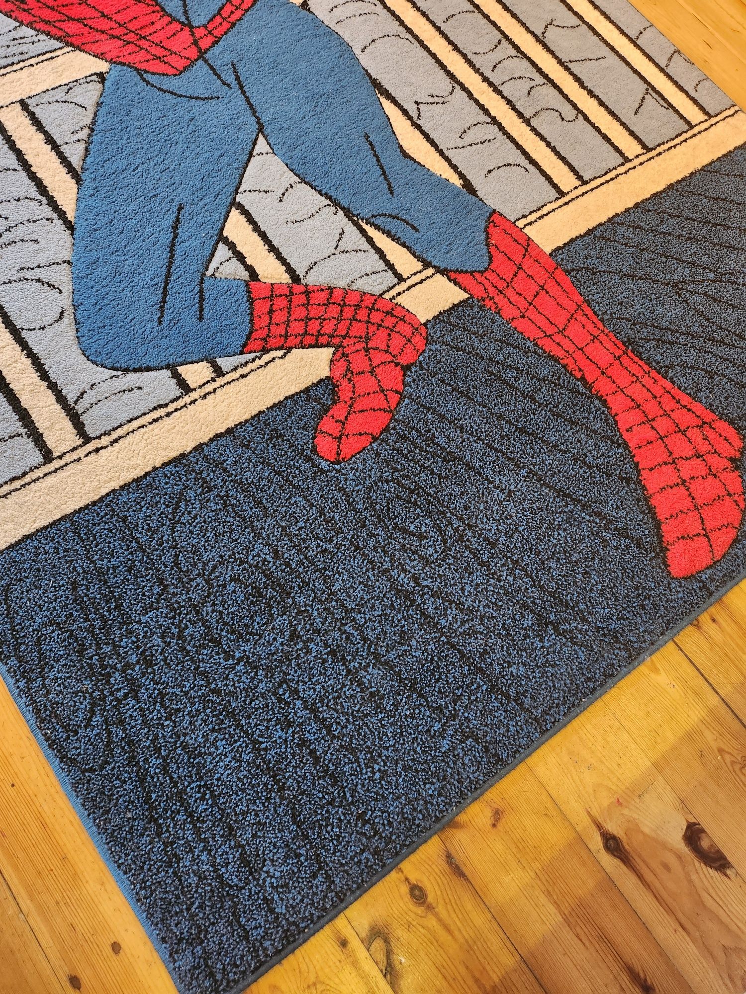 Dywan Spider-Man 220x160 cm