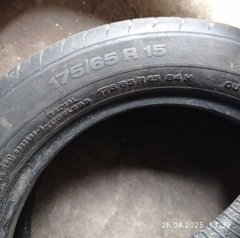 Шины Continental 175/65/15