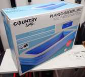 NOWY duży basen dmuchany swimming pool paddling XXL mega ogród taras
