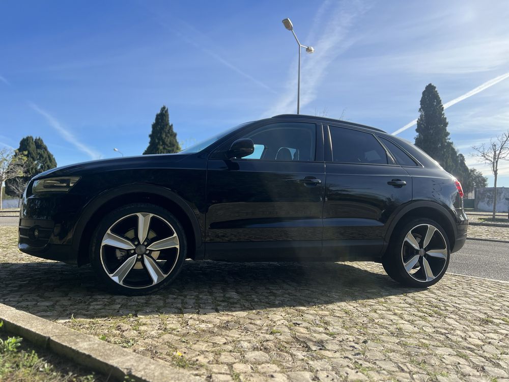 Audi Q3 Quattro 2.0 TDI S-Tronic