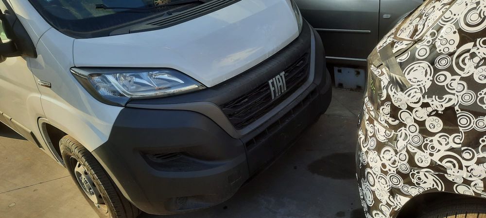 РОЗБОРКА Fiat Ducato Jumper Boxer Фіат Дукато Шрот Запчасти