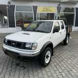 Nissan D22 2.5 TD 4x4 Cabine Dupla
