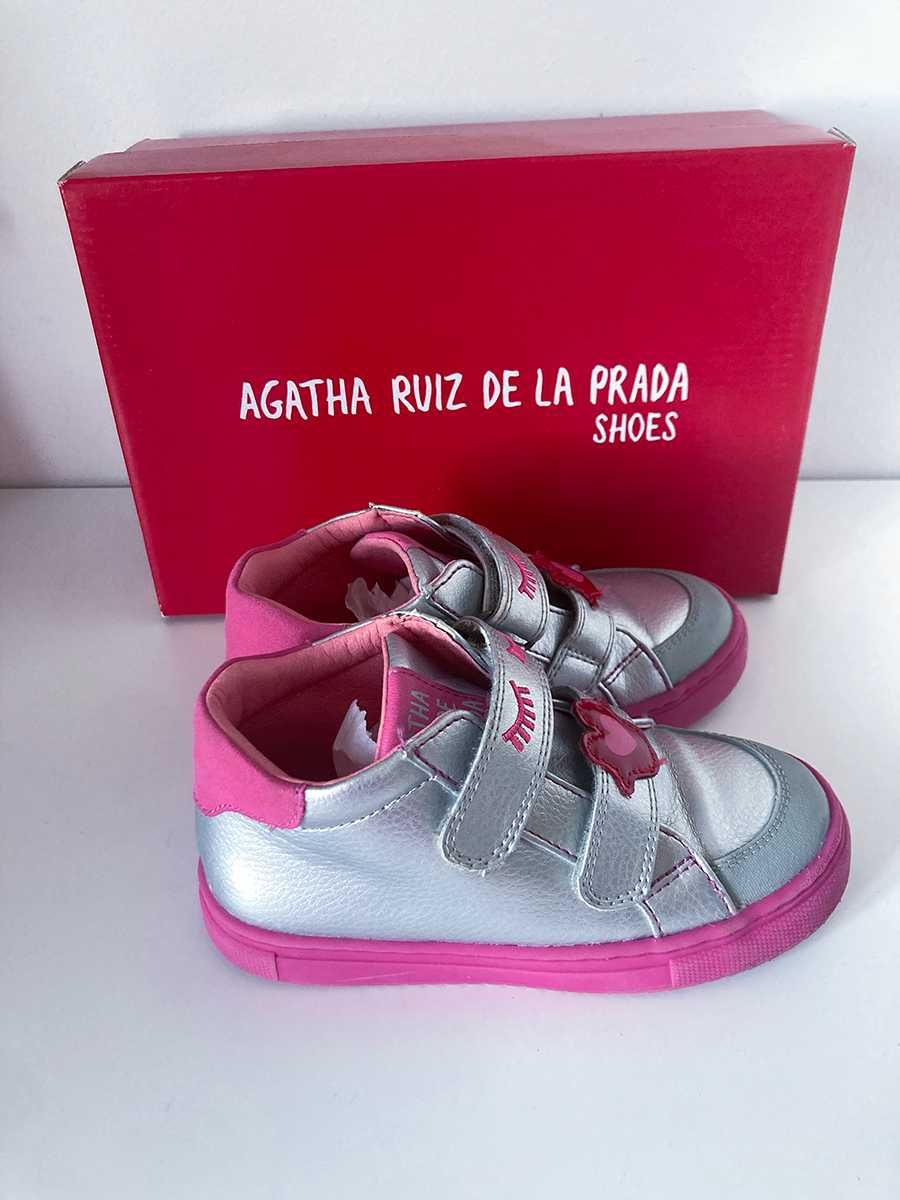 Sapatilhas Agatha Ruiz de La Prada n.27