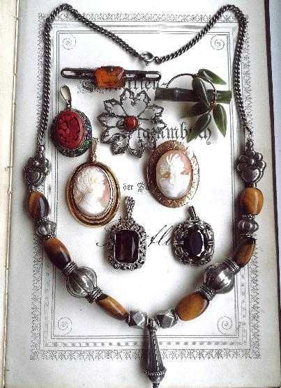 Bizuteria Dawna Antyczna unikaty