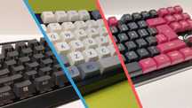 Customowa klawiatura mechaniczna TKL