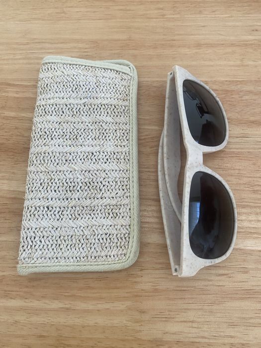 Oculos de sol Sesimbra com bolsa