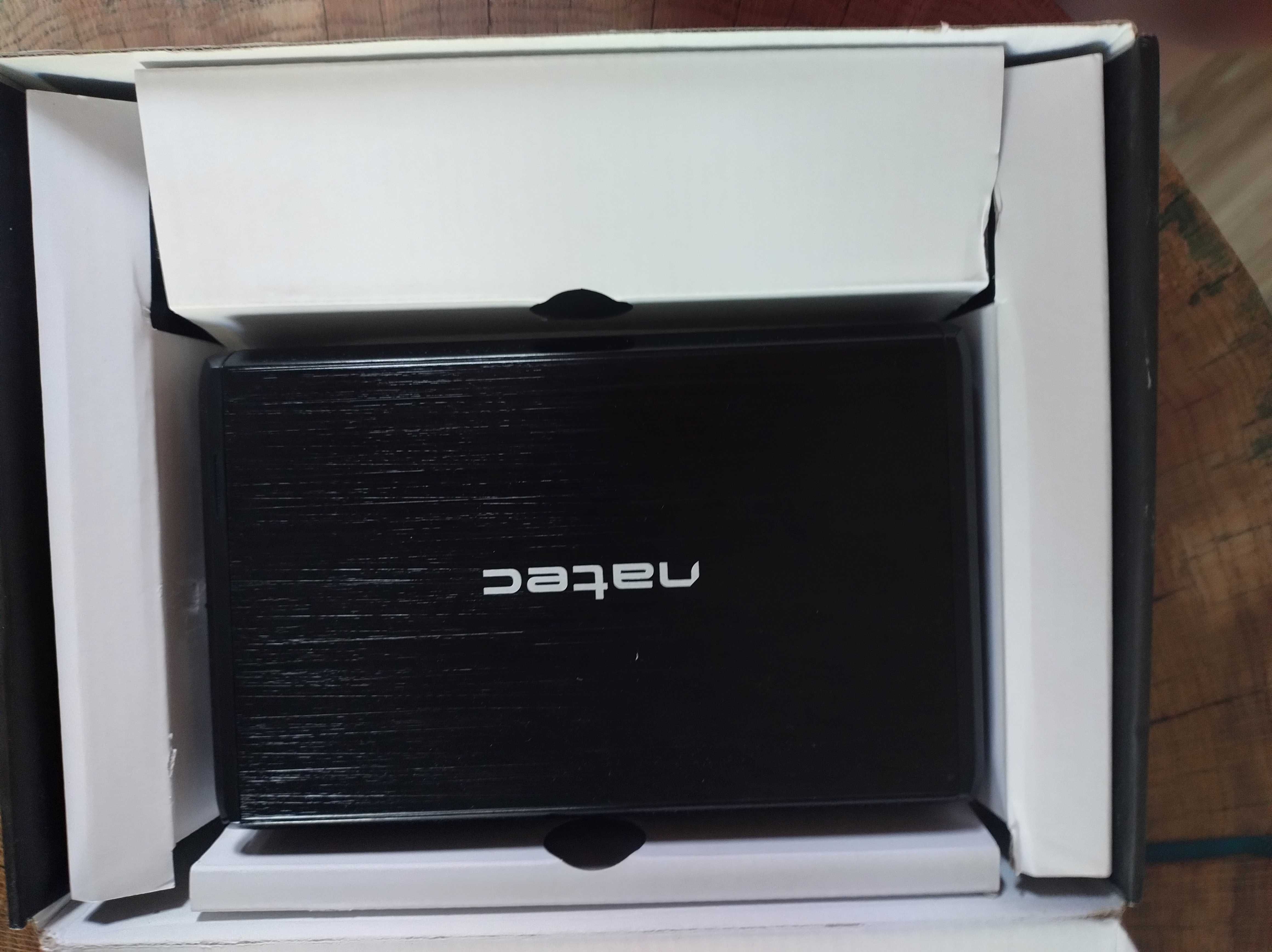 Dysk zewnętrzny natec 3.0 1TB; HDD 3,5