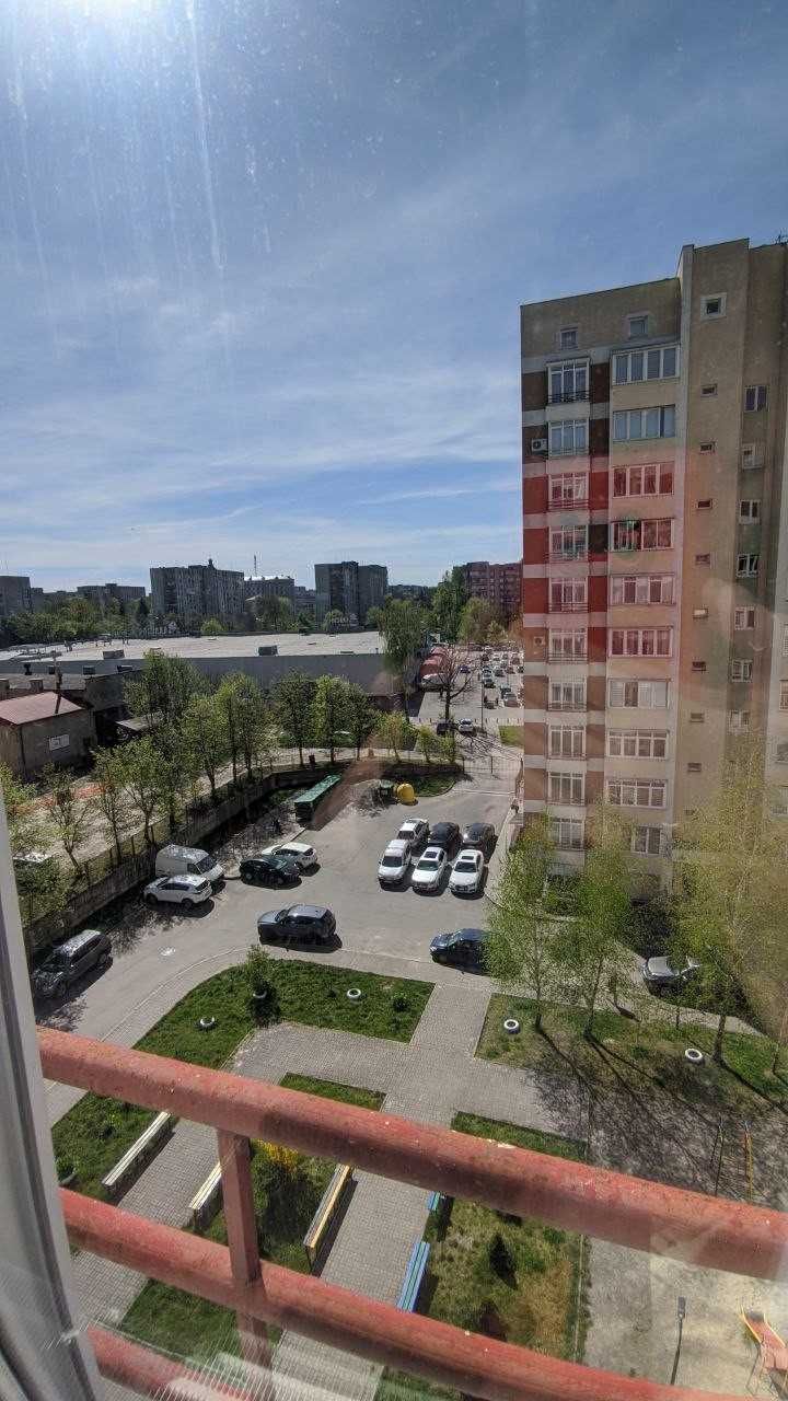 Продаж 1-но кімнатної квартири в новобудові вул. Перфецького