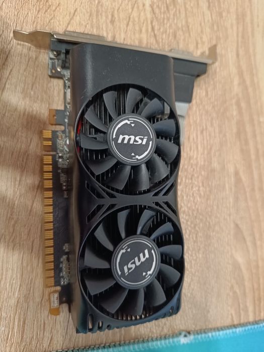 Gtx 750ti 2g msi кишенькова