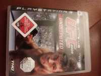 UFC undisputed na konsole PlayStation 3 ps3