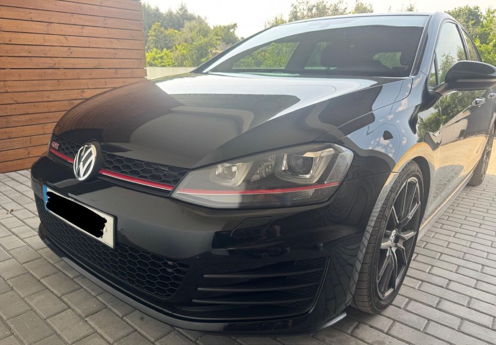 Golf 7 gti performance