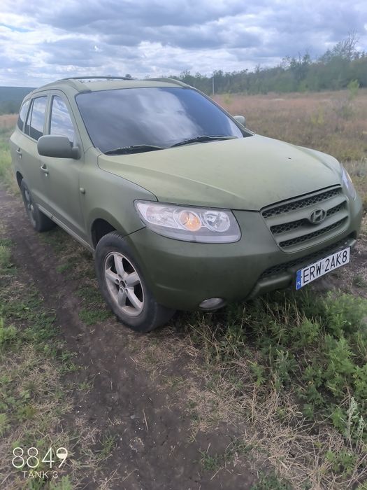 Продам Хюндай Санта-фе