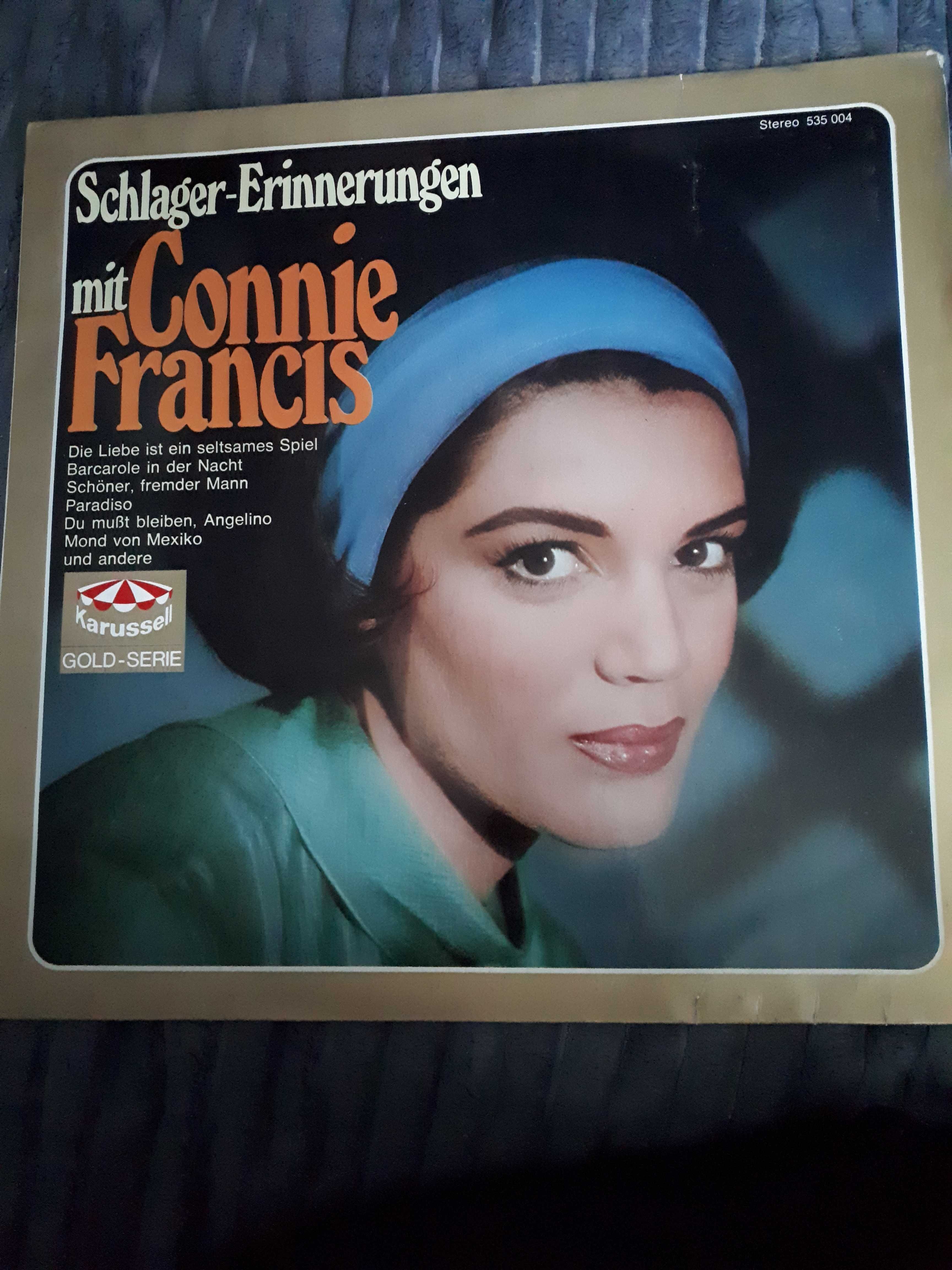 Connie Francis Schlager Erinnerungen