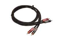 Analog interconnect Struss RCA-RCA 2x0,75mb