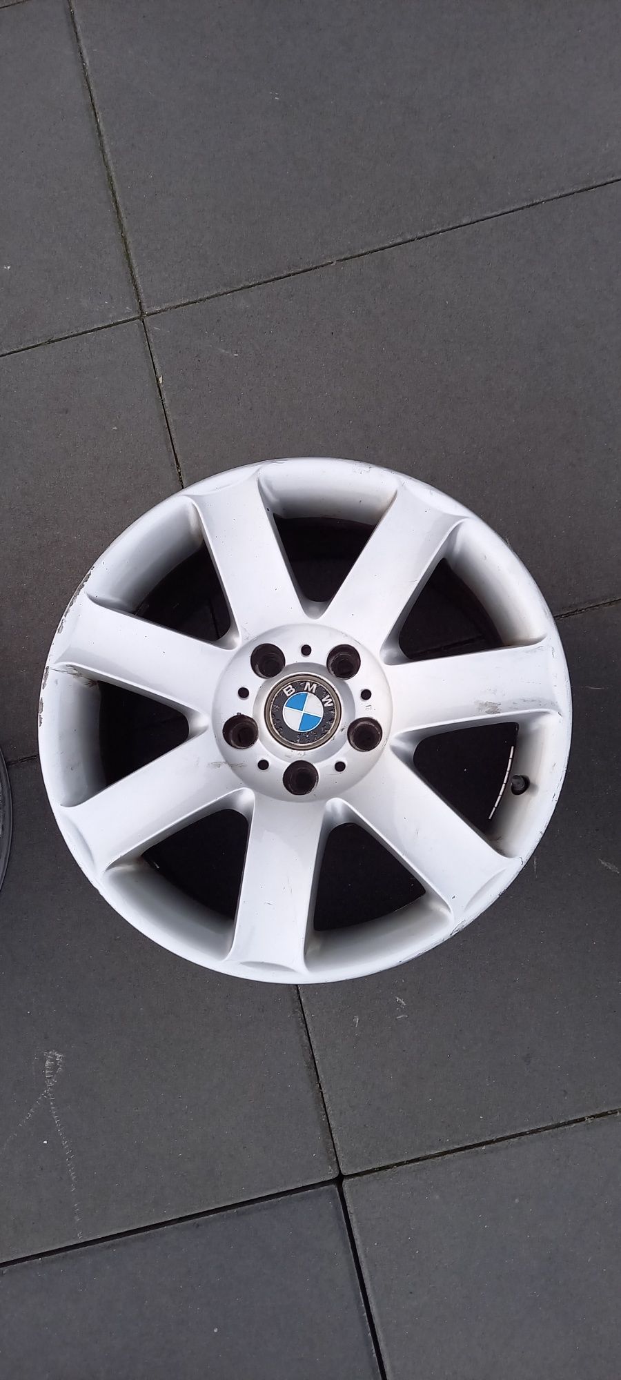 Felgi 17 cali do BMW E46/E90/E91