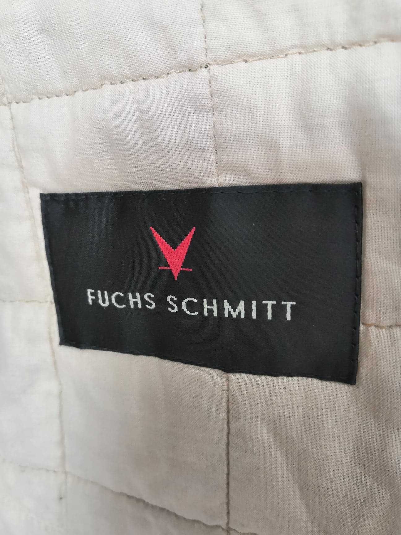 damska czarna kurtka z firmy fuchs schmitt