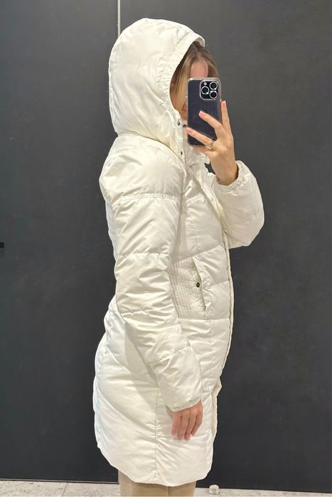 Продам пуховик adidas