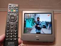 Телевізор Philips model 15PF7835/12 - 15 дюйм (38см), LCD 1024 х 768