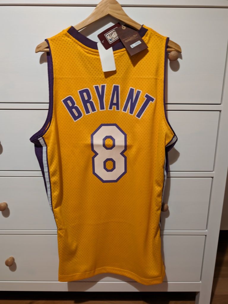 Camisola NBA LA Lakers - Kobe Bryant