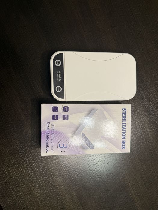 Sterylizator UV