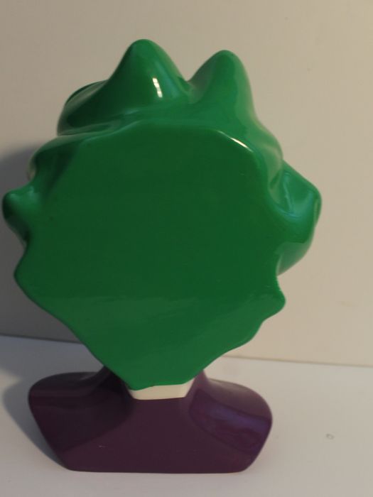 Busto Joker - figura para coleção
