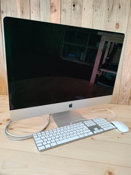 Apple i Mac 14,2, 27”, 32GB, 2013r