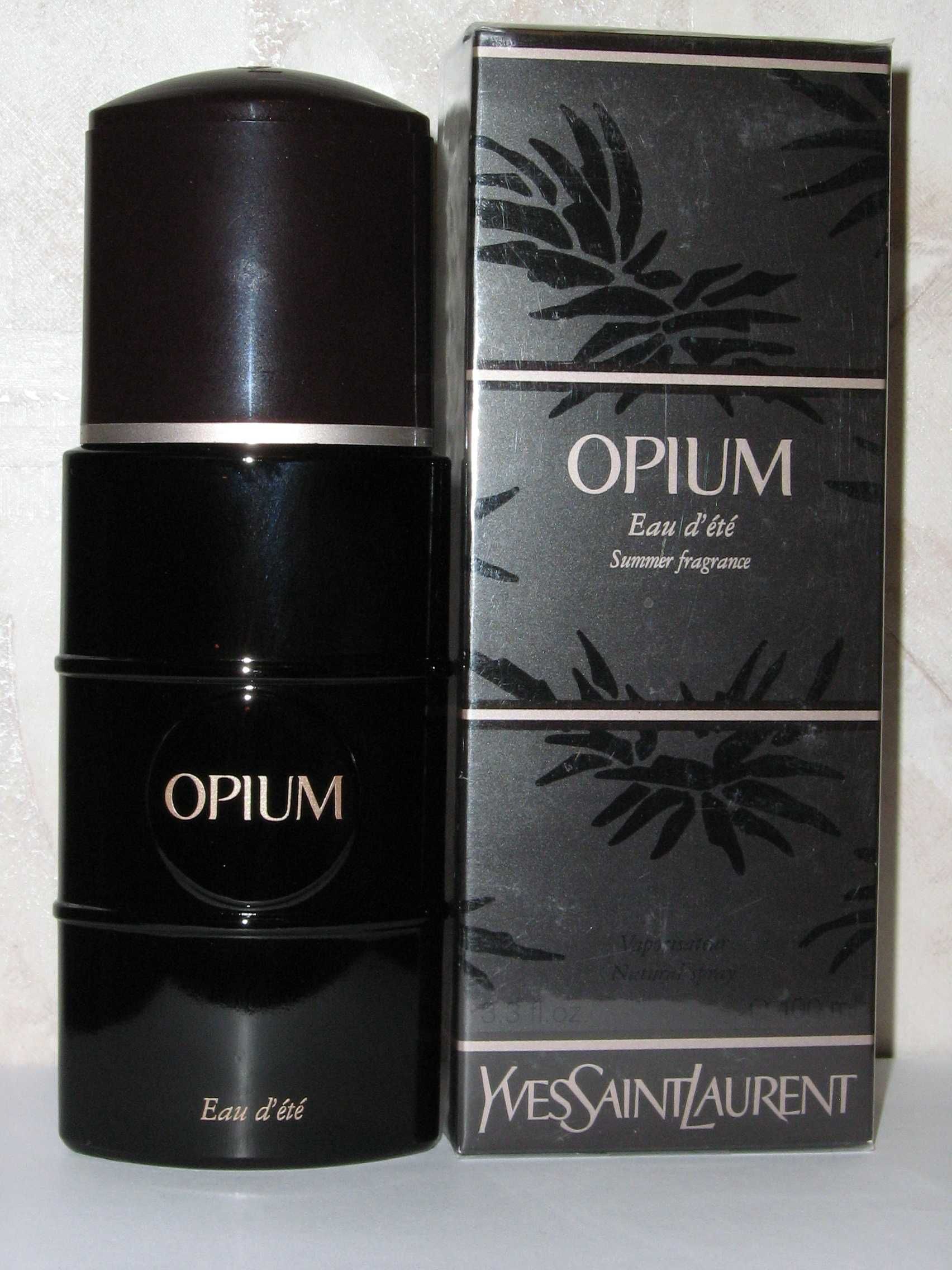 YSL Opium Eau D'ete Summer Fragrance 2003, 100 мл., новый, запечатан.