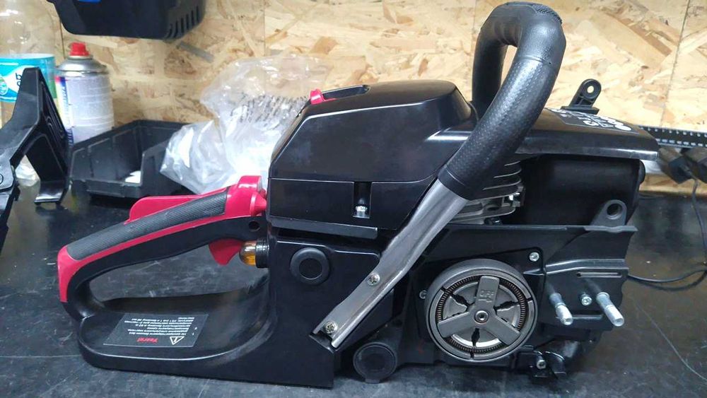 УЦІНКА!!Бензопила ланцюговаVitals BKZ 523n 18"