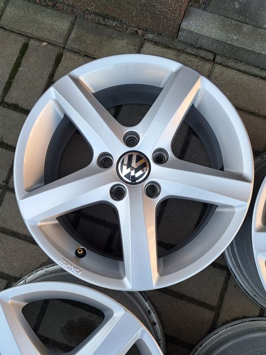 Felgi aluminiowe VW 5x112 16cali 6,5j et42