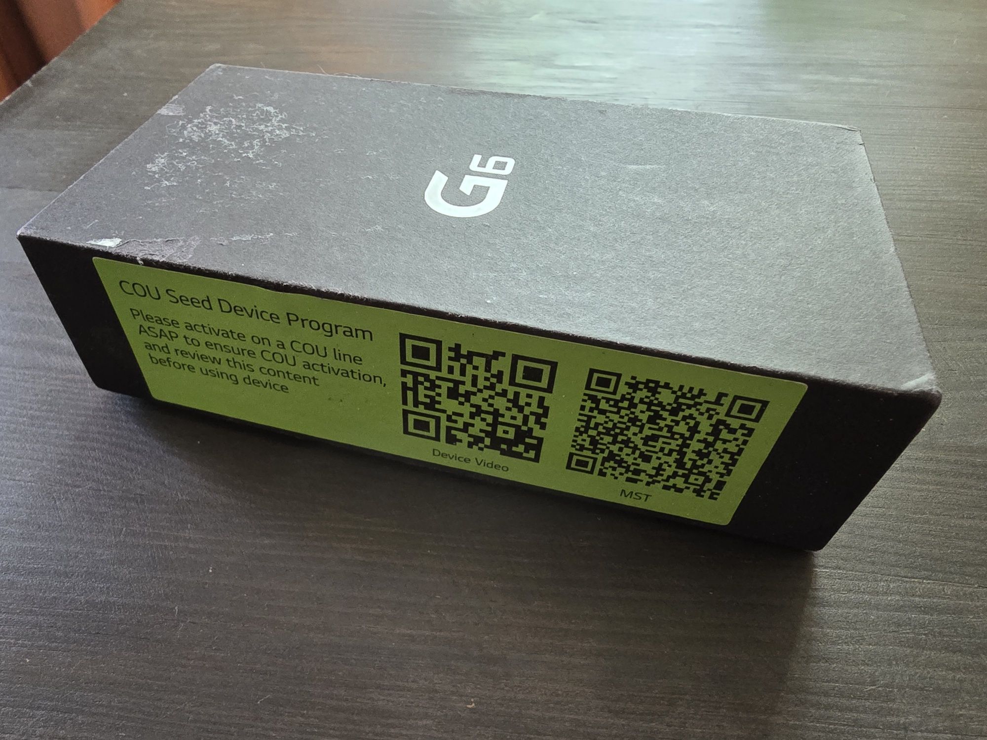 Телефон LG G6 4/32 Gb, ідеальний стан, нова батарея