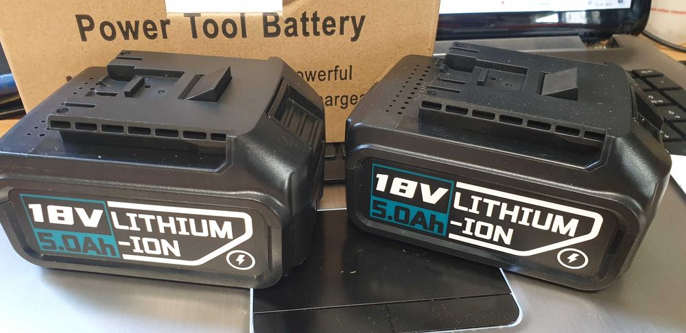 Bateria Bosch 18 V zamiennik 5 ah