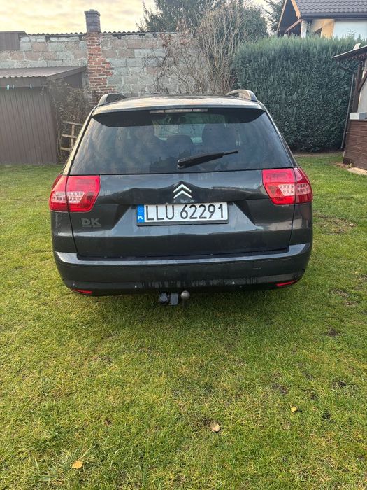Citroën C5 Sprzedam Citroena c5 2008 rok 1.6 HDI