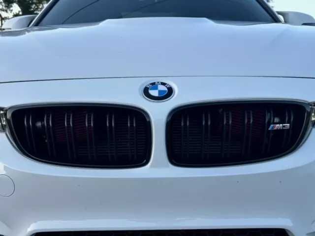 2018 BMW M3 Competition