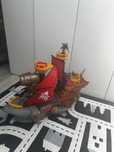Statek fisher price