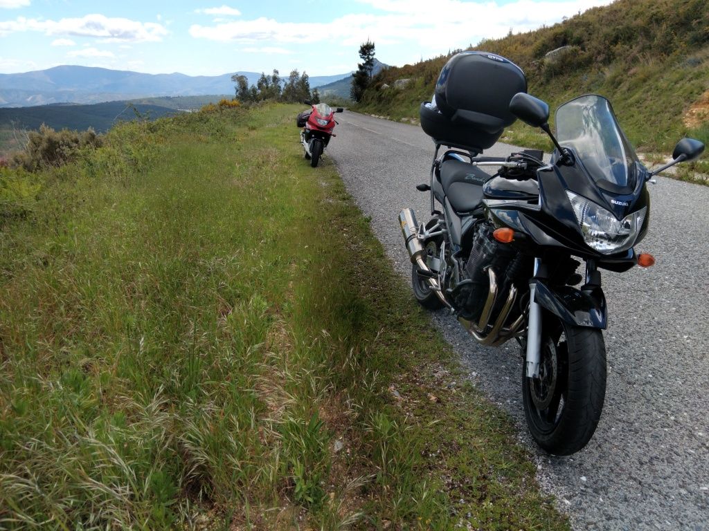 Suzuki Bandit 650 K5