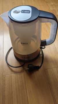 Czajnik Russell Hobbs ze zintegrowanym filtrem Brita