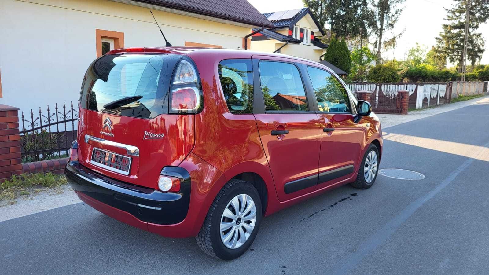 Sprzedam
Citroen C3 Picasso 1.6 HDI