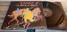 Vinil: Queen - A Kind Of Magic LP (LER DESCRIÇÃO)