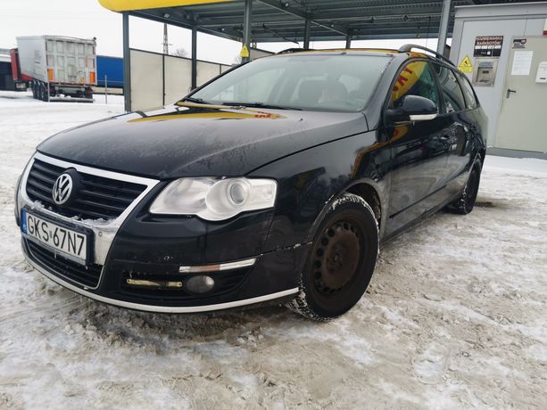 VW Passat 1.9 TDI 2005r