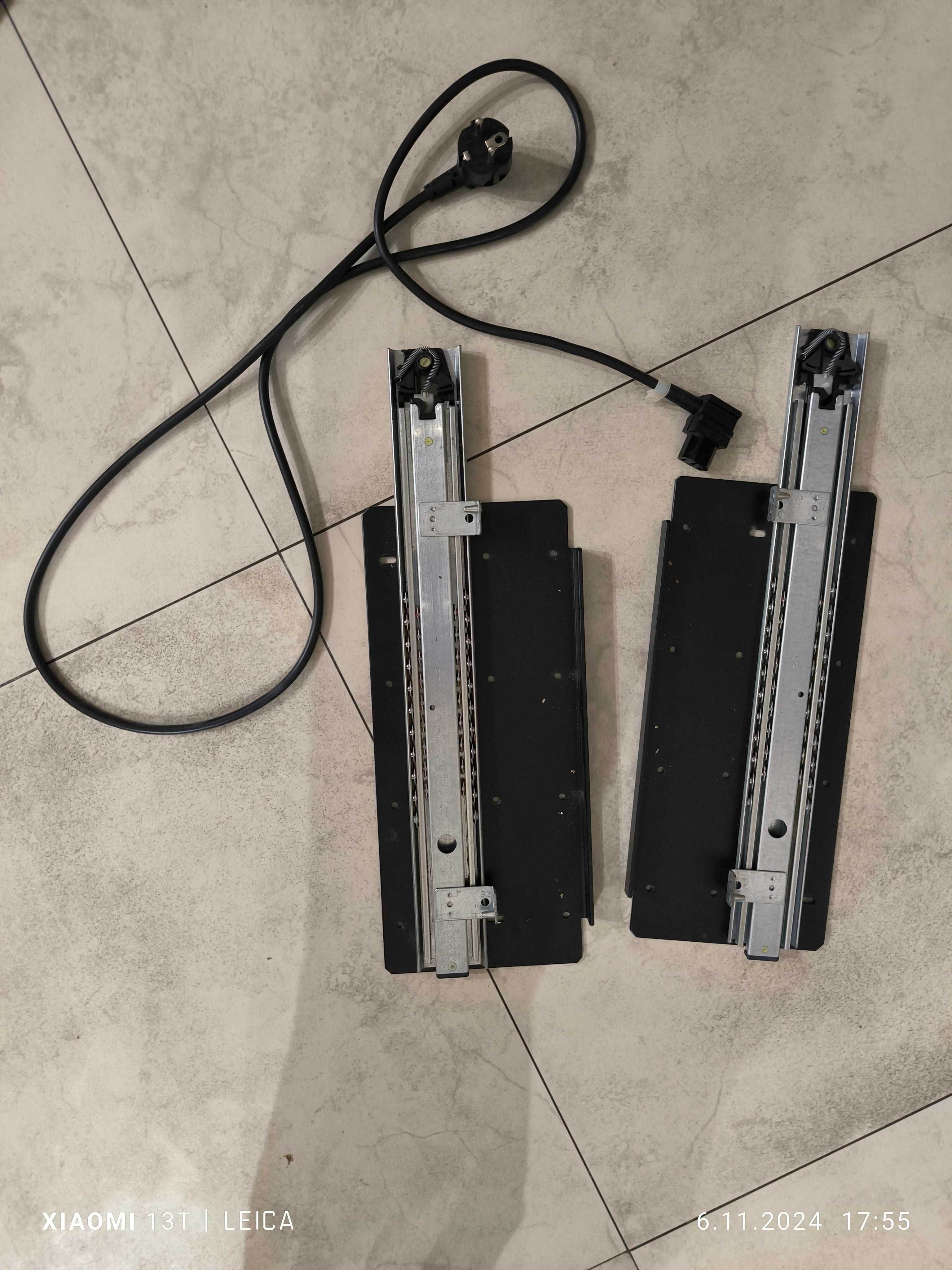 ekspres SMEG CMS45X uszkodzony