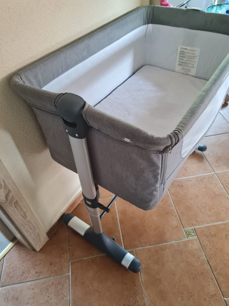 Łóżeczko dostawne Milli Mally