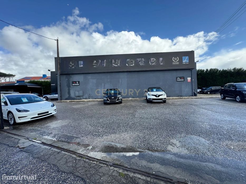 Armazém para Recuperação em São João das Lampas, Sintra