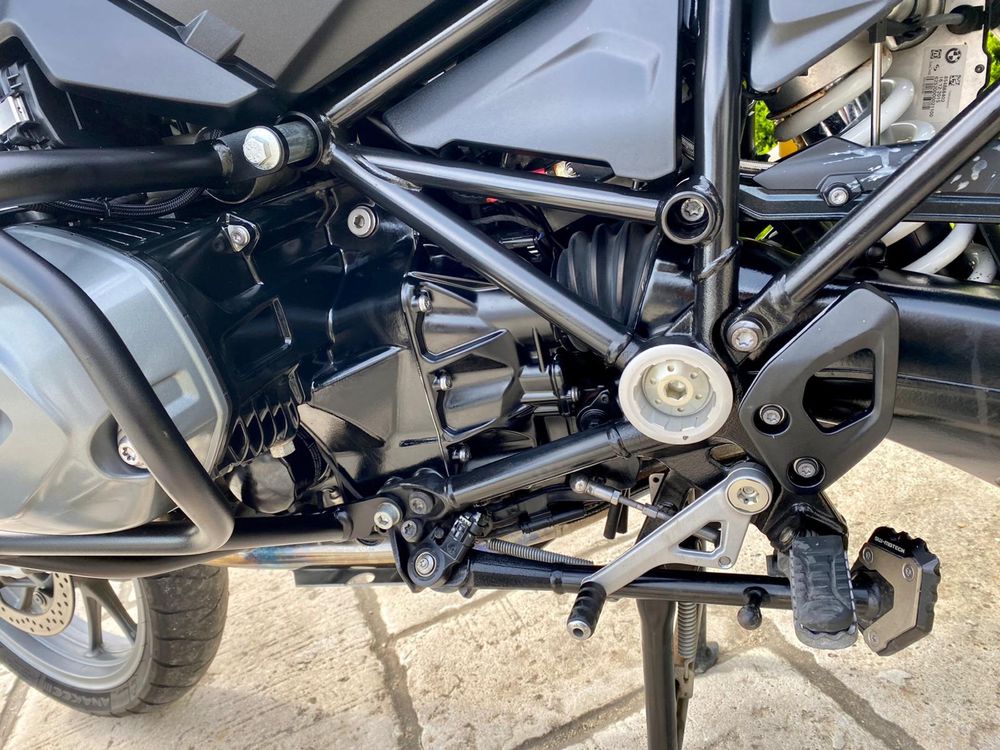 Bmw Gs 1200 19.000km como nova