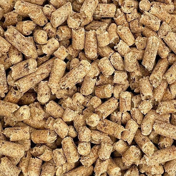 Champi Pellet żwirek drewniany jasny z trociny dla gryzoni królika 15k