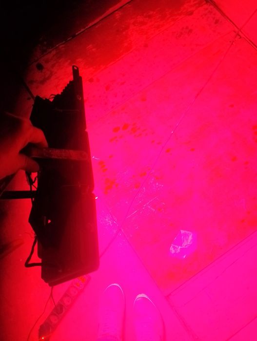 Фіто-лампа повний спектор Led лампа180w