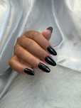 Extensão em gel e nail arts